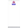 Standard High Quality Retractable Banner Stand - 31.5 in x 78 in, Includes Carry Case Thumbnail