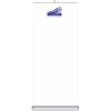 Standard High Quality Retractable Banner Stand - 31.5 in x 78 in, Includes Carry Case Thumbnail