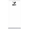 Standard High Quality Retractable Banner Stand - 31.5 in x 78 in, Includes Carry Case Thumbnail