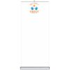 Standard High Quality Retractable Banner Stand - 31.5 in x 78 in, Includes Carry Case Thumbnail