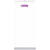 Standard High Quality Retractable Banner Stand - 31.5 in x 78 in, Includes Carry Case Thumbnail