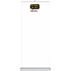 Standard High Quality Retractable Banner Stand - 31.5 in x 78 in, Includes Carry Case Thumbnail