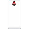 Standard High Quality Retractable Banner Stand - 31.5 in x 78 in, Includes Carry Case Thumbnail