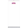Standard High Quality Retractable Banner Stand - 31.5 in x 78 in, Includes Carry Case Thumbnail