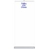 Standard High Quality Retractable Banner Stand - 31.5 in x 78 in, Includes Carry Case Thumbnail
