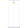 Standard High Quality Retractable Banner Stand - 31.5 in x 78 in, Includes Carry Case Thumbnail
