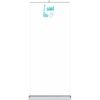 Standard High Quality Retractable Banner Stand - 31.5 in x 78 in, Includes Carry Case Thumbnail