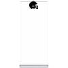 Standard High Quality Retractable Banner Stand - 31.5 in x 78 in, Includes Carry Case Thumbnail