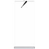 Standard High Quality Retractable Banner Stand - 31.5 in x 78 in, Includes Carry Case Thumbnail