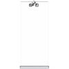 Standard High Quality Retractable Banner Stand - 31.5 in x 78 in, Includes Carry Case Thumbnail