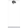 Standard High Quality Retractable Banner Stand - 31.5 in x 78 in, Includes Carry Case Thumbnail