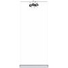 Standard High Quality Retractable Banner Stand - 31.5 in x 78 in, Includes Carry Case Thumbnail