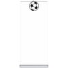 Standard High Quality Retractable Banner Stand - 31.5 in x 78 in, Includes Carry Case Thumbnail