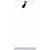 Standard High Quality Retractable Banner Stand - 31.5 in x 78 in, Includes Carry Case Thumbnail
