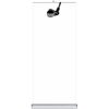 Standard High Quality Retractable Banner Stand - 31.5 in x 78 in, Includes Carry Case Thumbnail