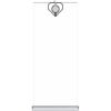 Standard High Quality Retractable Banner Stand - 31.5 in x 78 in, Includes Carry Case Thumbnail