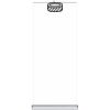 Standard High Quality Retractable Banner Stand - 31.5 in x 78 in, Includes Carry Case Thumbnail