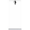 Standard High Quality Retractable Banner Stand - 31.5 in x 78 in, Includes Carry Case Thumbnail