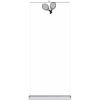 Standard High Quality Retractable Banner Stand - 31.5 in x 78 in, Includes Carry Case Thumbnail