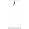 Standard High Quality Retractable Banner Stand - 31.5 in x 78 in, Includes Carry Case Thumbnail