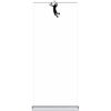 Standard High Quality Retractable Banner Stand - 31.5 in x 78 in, Includes Carry Case Thumbnail