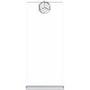 Standard High Quality Retractable Banner Stand - 31.5 in x 78 in, Includes Carry Case Thumbnail