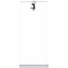 Standard High Quality Retractable Banner Stand - 31.5 in x 78 in, Includes Carry Case Thumbnail