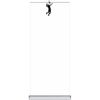Standard High Quality Retractable Banner Stand - 31.5 in x 78 in, Includes Carry Case Thumbnail