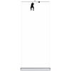 Standard High Quality Retractable Banner Stand - 31.5 in x 78 in, Includes Carry Case Thumbnail