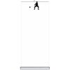 Standard High Quality Retractable Banner Stand - 31.5 in x 78 in, Includes Carry Case Thumbnail
