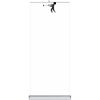 Standard High Quality Retractable Banner Stand - 31.5 in x 78 in, Includes Carry Case Thumbnail