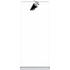 Standard High Quality Retractable Banner Stand - 31.5 in x 78 in, Includes Carry Case Thumbnail