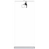 Standard High Quality Retractable Banner Stand - 31.5 in x 78 in, Includes Carry Case Thumbnail