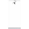 Standard High Quality Retractable Banner Stand - 31.5 in x 78 in, Includes Carry Case Thumbnail