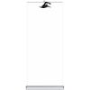 Standard High Quality Retractable Banner Stand - 31.5 in x 78 in, Includes Carry Case Thumbnail