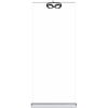 Standard High Quality Retractable Banner Stand - 31.5 in x 78 in, Includes Carry Case Thumbnail