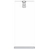 Standard High Quality Retractable Banner Stand - 31.5 in x 78 in, Includes Carry Case Thumbnail
