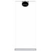 Standard High Quality Retractable Banner Stand - 31.5 in x 78 in, Includes Carry Case Thumbnail