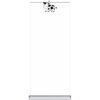 Standard High Quality Retractable Banner Stand - 31.5 in x 78 in, Includes Carry Case Thumbnail