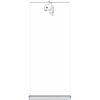 Standard High Quality Retractable Banner Stand - 31.5 in x 78 in, Includes Carry Case Thumbnail