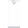 Standard High Quality Retractable Banner Stand - 31.5 in x 78 in, Includes Carry Case Thumbnail