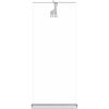 Standard High Quality Retractable Banner Stand - 31.5 in x 78 in, Includes Carry Case Thumbnail