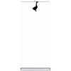 Standard High Quality Retractable Banner Stand - 31.5 in x 78 in, Includes Carry Case Thumbnail