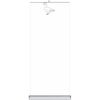 Standard High Quality Retractable Banner Stand - 31.5 in x 78 in, Includes Carry Case Thumbnail