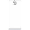 Standard High Quality Retractable Banner Stand - 31.5 in x 78 in, Includes Carry Case Thumbnail