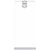 Standard High Quality Retractable Banner Stand - 31.5 in x 78 in, Includes Carry Case Thumbnail