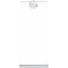 Standard High Quality Retractable Banner Stand - 31.5 in x 78 in, Includes Carry Case Thumbnail