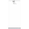 Standard High Quality Retractable Banner Stand - 31.5 in x 78 in, Includes Carry Case Thumbnail