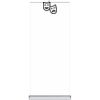 Standard High Quality Retractable Banner Stand - 31.5 in x 78 in, Includes Carry Case Thumbnail