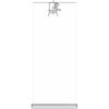 Standard High Quality Retractable Banner Stand - 31.5 in x 78 in, Includes Carry Case Thumbnail